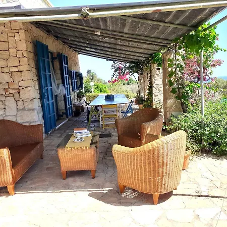 Kores House Villa Salve